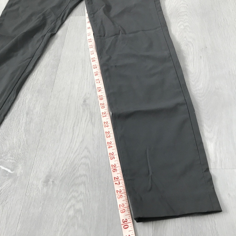 THEORY GRAY PETERSON NEOTERIC TECH CHINO PANT MENS 32 - Picture 9 of 11